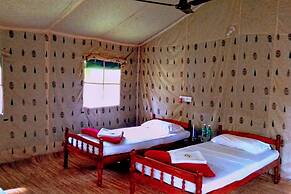 Amritara Riverside Camp, Thattekad