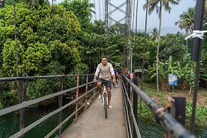 Amritara Riverside Camp, Thattekad