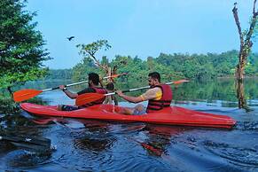 Amritara Riverside Camp, Thattekad