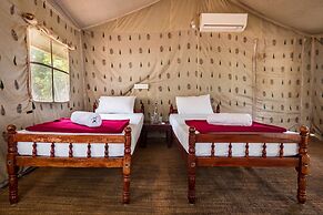 Amritara Riverside Camp, Thattekad