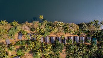 Amritara Riverside Camp, Thattekad