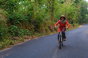 Amritara Riverside Camp, Thattekad
