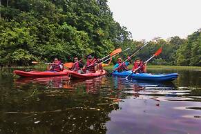 Amritara Riverside Camp, Thattekad