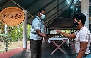 Amritara Riverside Camp, Thattekad