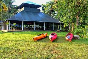 Amritara Riverside Camp, Thattekad