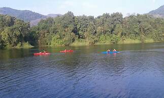 Amritara Riverside Camp, Thattekad