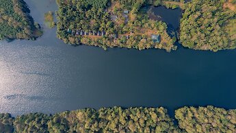 Amritara Riverside Camp, Thattekad