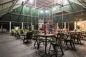 Amritara Riverside Camp, Thattekad