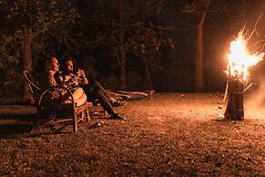 Amritara Riverside Camp, Thattekad