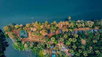 Amritara Riverside Camp, Thattekad