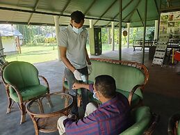 Amritara Riverside Camp, Thattekad