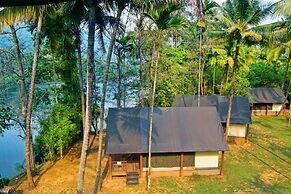 Amritara Riverside Camp, Thattekad