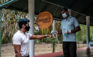Amritara Riverside Camp, Thattekad