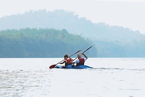 Amritara Riverside Camp, Thattekad