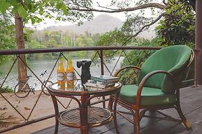 Amritara Riverside Camp, Thattekad