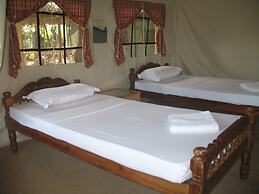 Amritara Riverside Camp, Thattekad