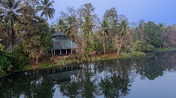 Amritara Riverside Camp, Thattekad