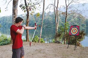 Amritara Riverside Camp, Thattekad