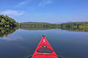 Amritara Riverside Camp, Thattekad