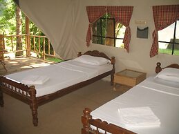 Amritara Riverside Camp, Thattekad