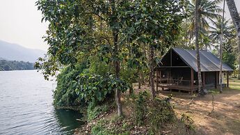 Amritara Riverside Camp, Thattekad