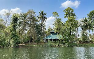 Amritara Riverside Camp, Thattekad