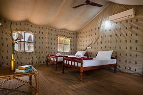 Amritara Riverside Camp, Thattekad