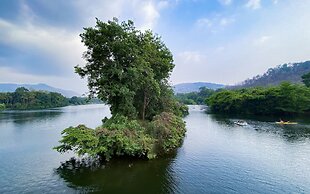 Amritara Riverside Camp, Thattekad
