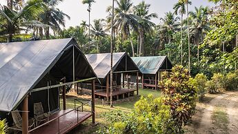 Amritara Riverside Camp, Thattekad