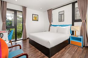 Platinum Danang Hotel