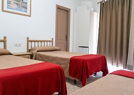 Pensión Alcalá