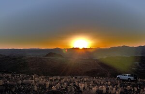 Daberas Guest Farm