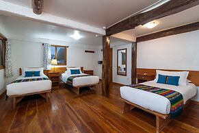 Enchanted Galapagos Lodge