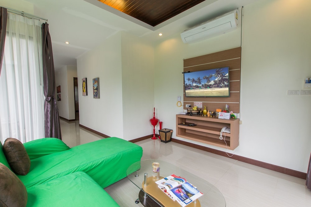 Trixie Pool Villa Ao Nang