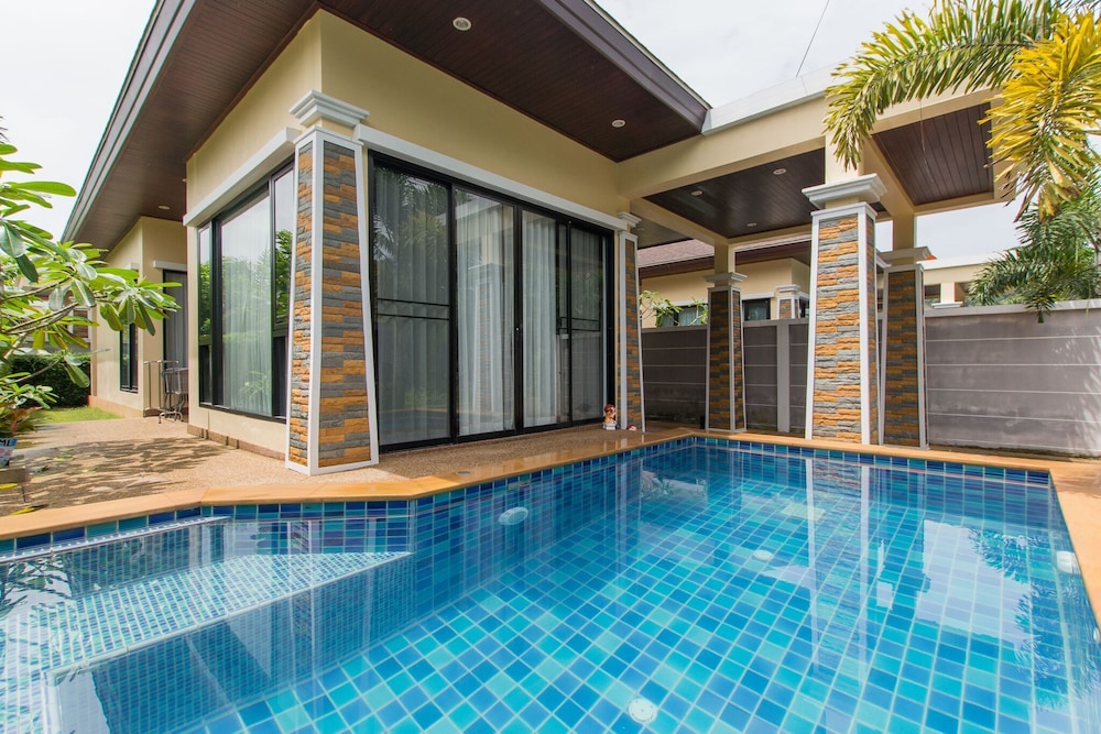 Trixie Pool Villa Ao Nang