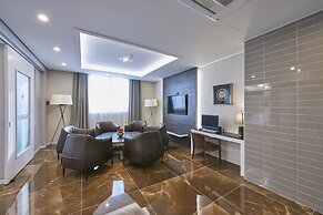 Gwangju Aura Hotel