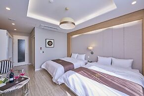 Gwangju Aura Hotel