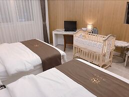 Gwangju Aura Hotel