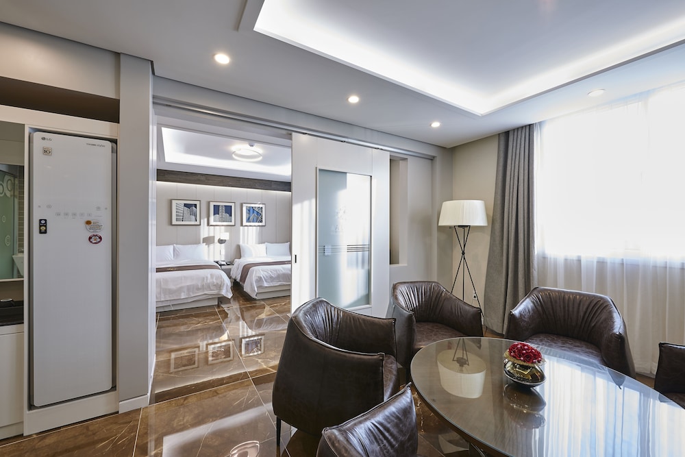 Gwangju Aura Hotel