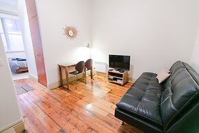 Flinders Lane-studio apartment