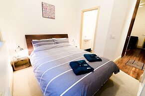 Flinders Lane-studio apartment