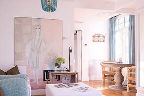 Hôtel La Palmeraie