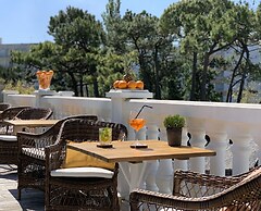 Hôtel La Palmeraie