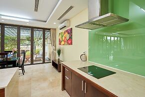 Ocean Luxury Villas Danang