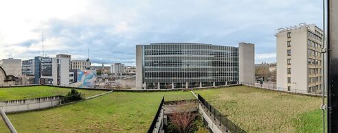 Chambres d'hôtes Au Coeur De Nancy proche gare de Nancy