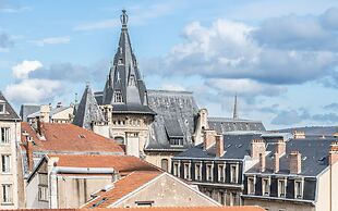 Chambres d'hôtes Au Coeur De Nancy proche gare de Nancy