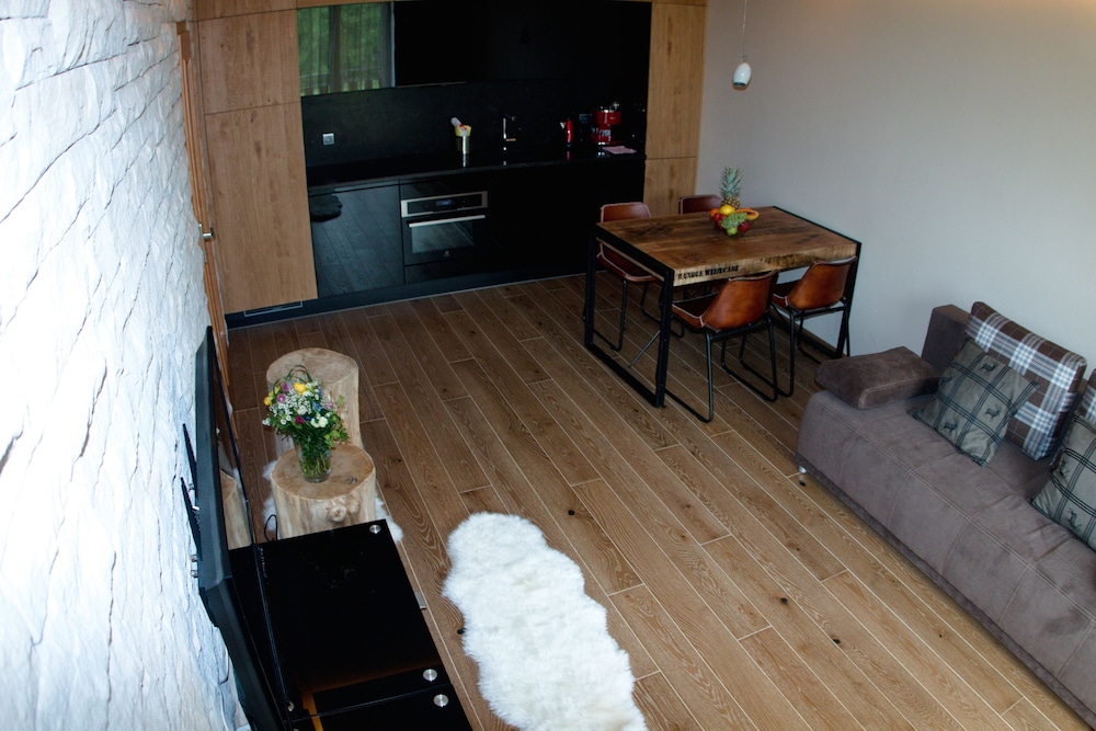 Apartment Poustevnik