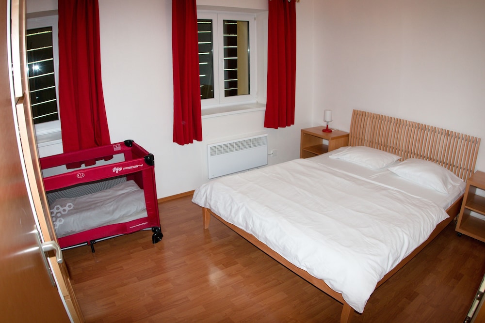 Apartment Poustevnik