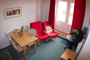 Apartment Poustevnik