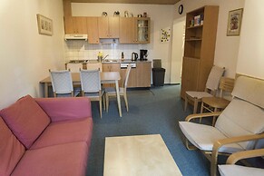 Apartment Poustevnik